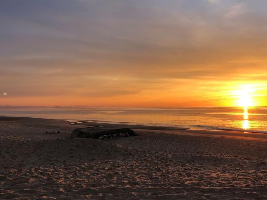 Studio Dans Impasse Proche Plages Hossegor Bénesse-Maremne Exterior foto
